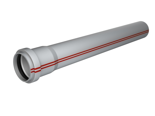 PVC Basınçlı Temiz Su Boruları