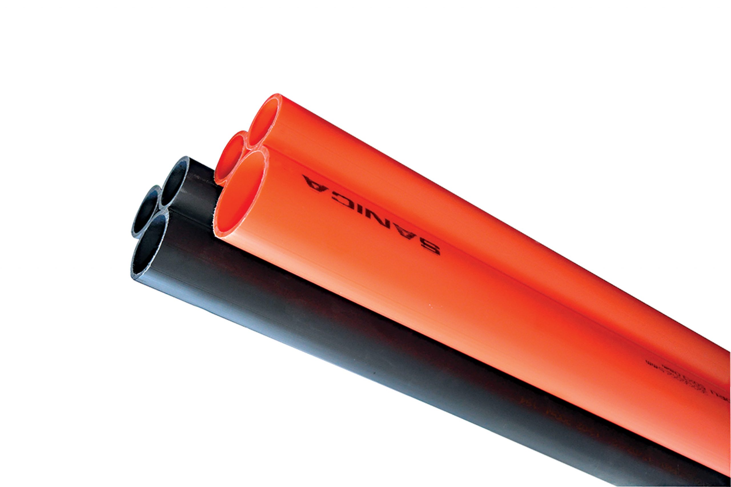 Multiplex Pipes Sanica Boru