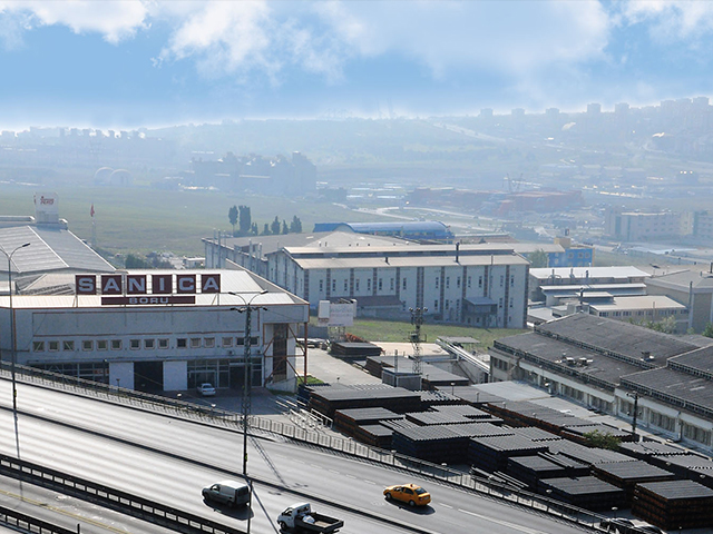 sanica-avcilar Avcılar Boru Fabrikası